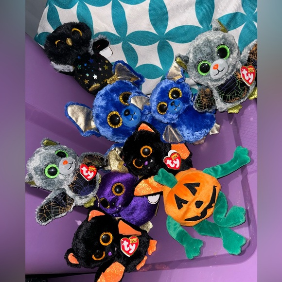 Beanie Boos Cajita Feliz Abril 2019 Cajita Feliz Peluche Ty 2019